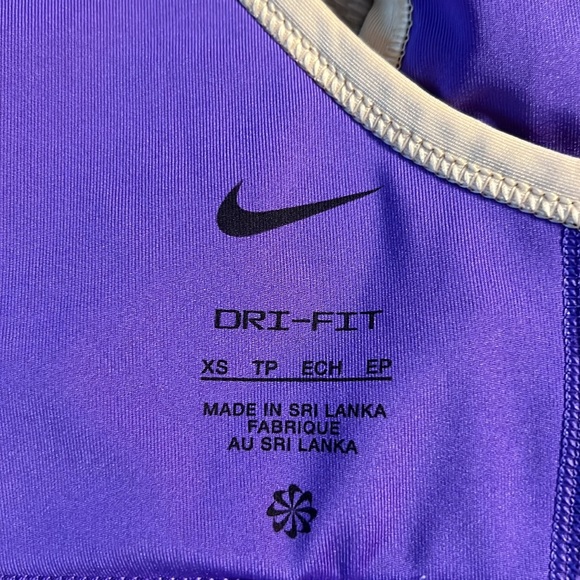 NIKE Sports Bra - Picture 3 of 3
